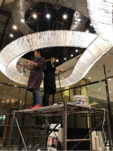 燈具清洗